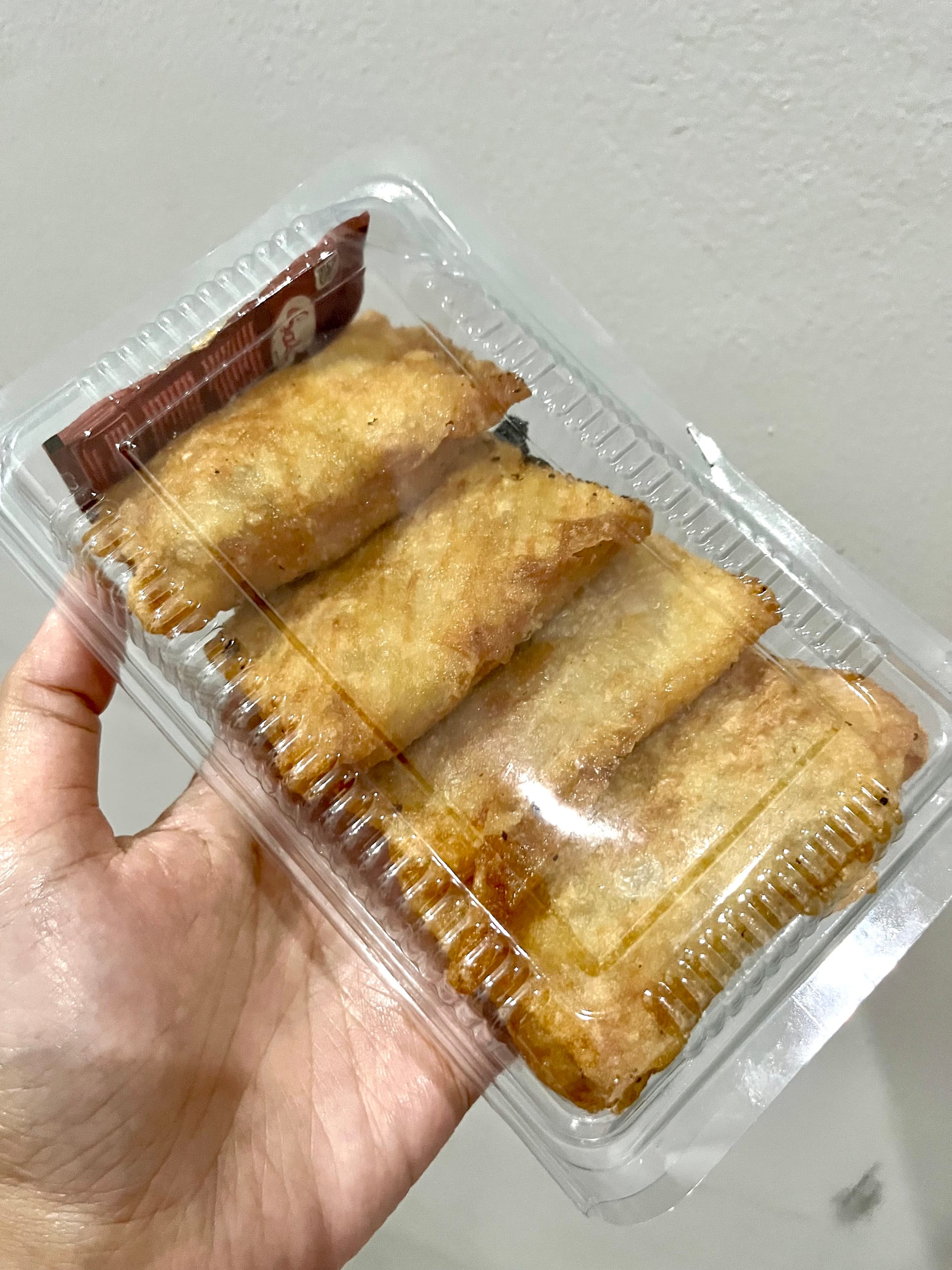 Dimsum keju goreng isi 4