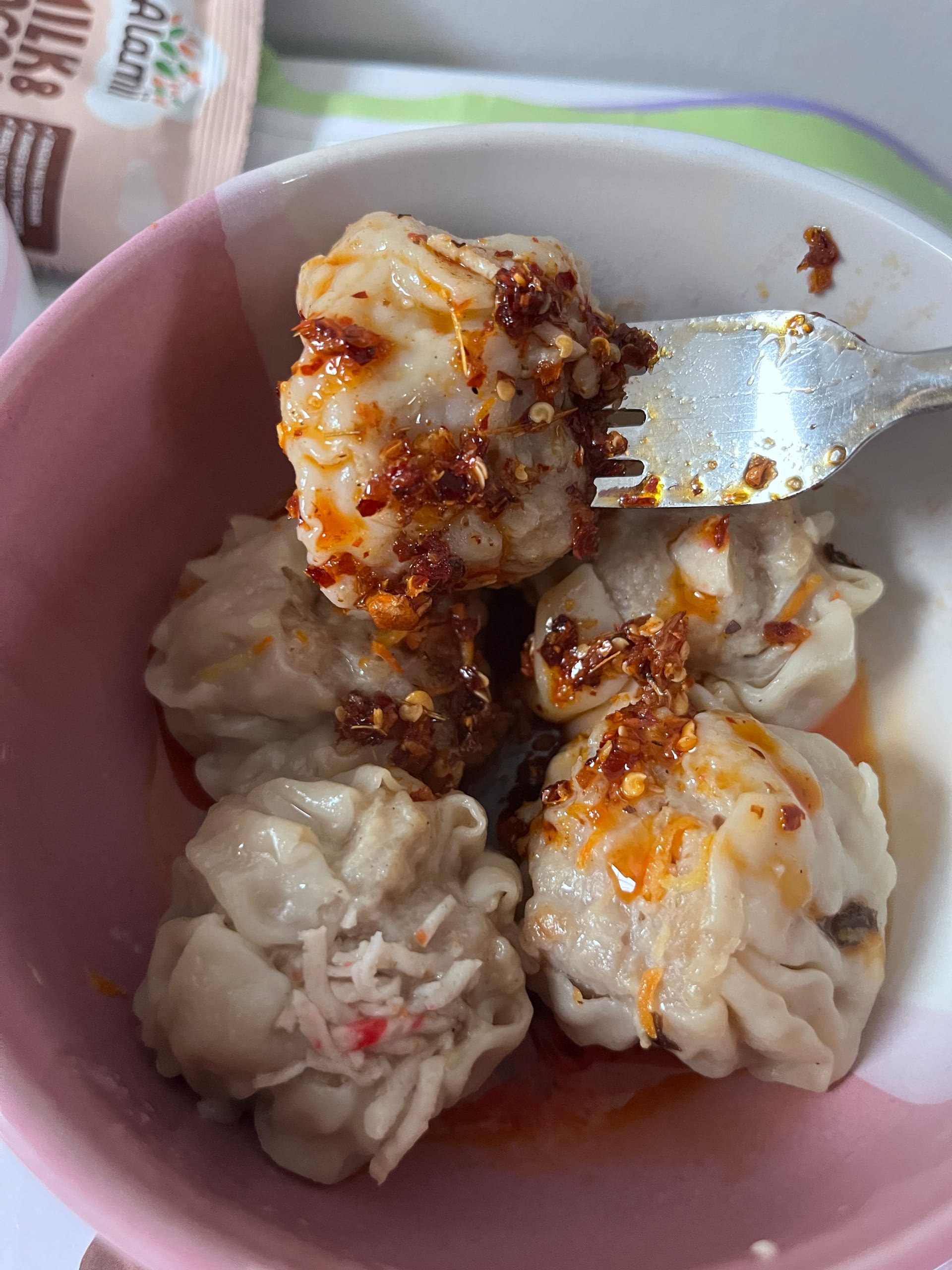 Dimsum isi 20