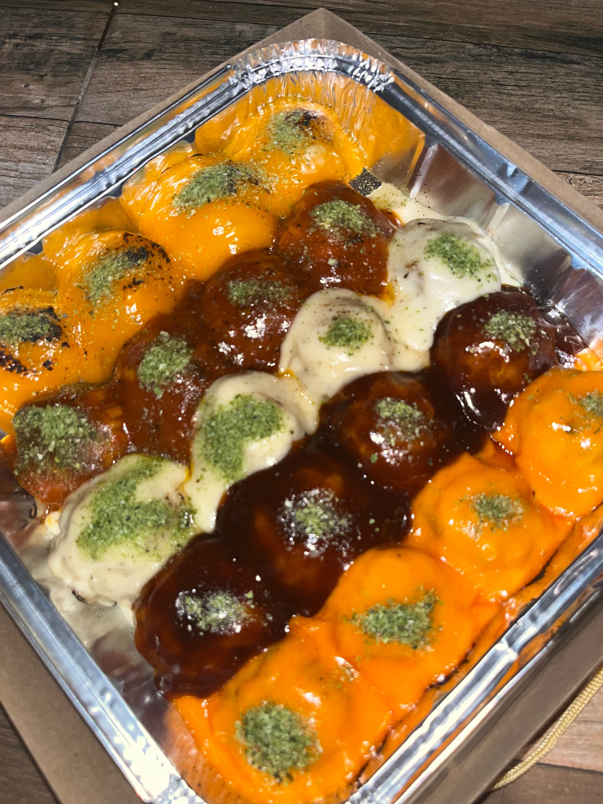 Dimsum mentai isi 20