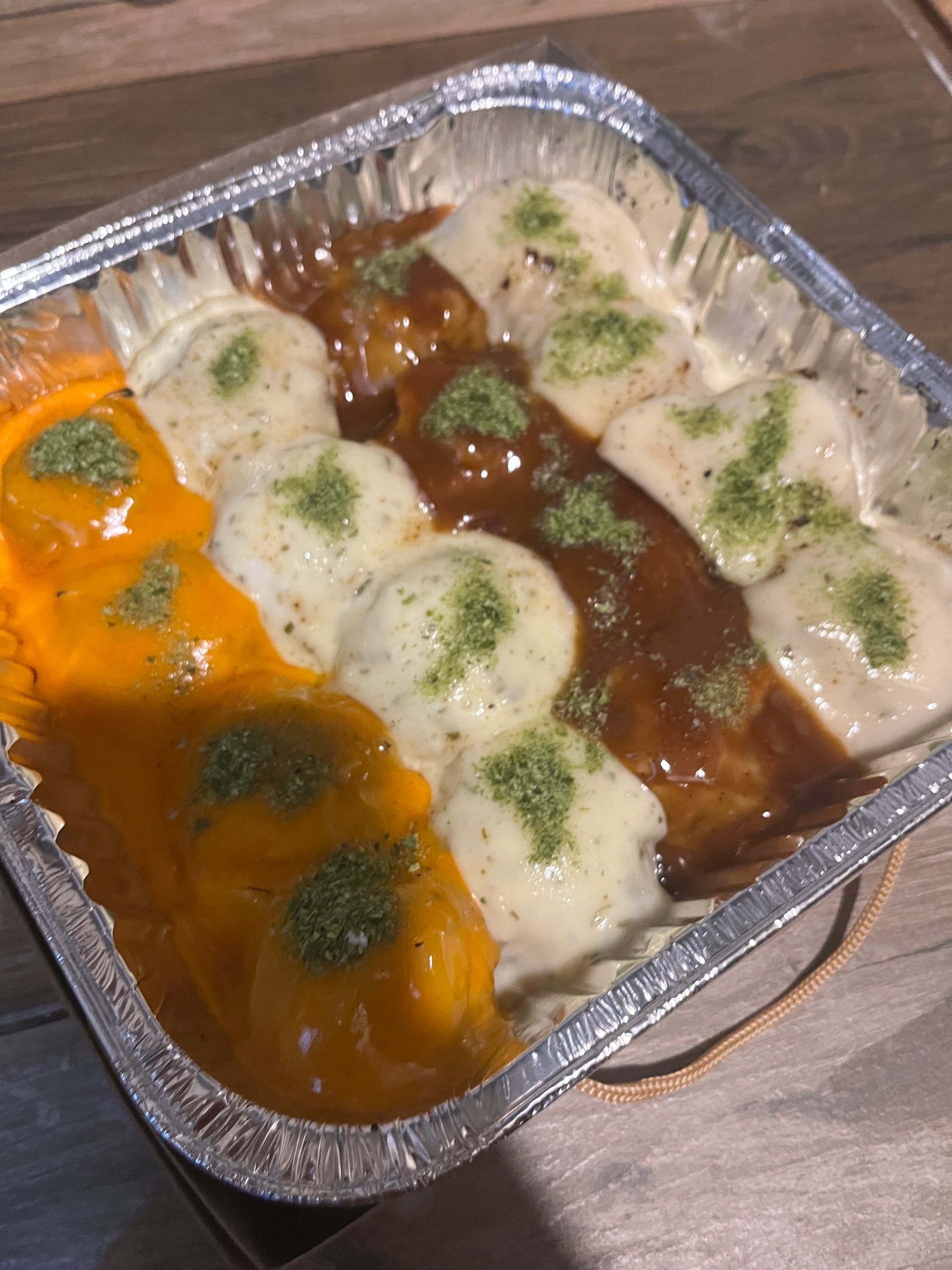 Dimsum mentai isi 16