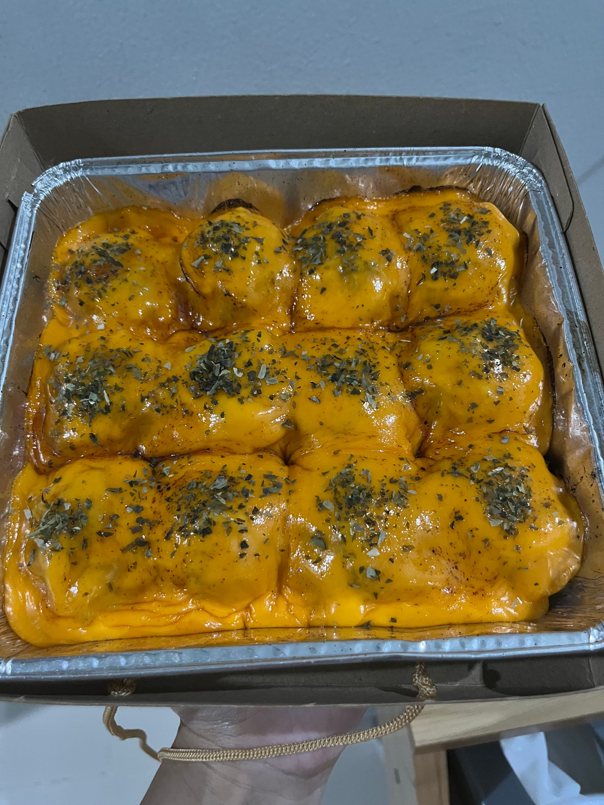 Dimsum mentai isi 12