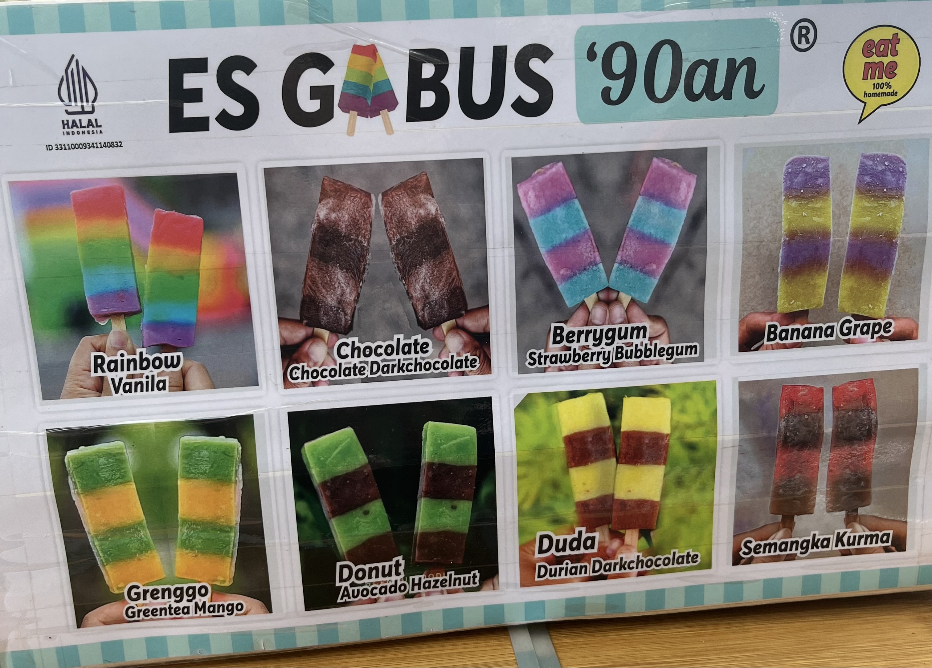 Es gabus jadul