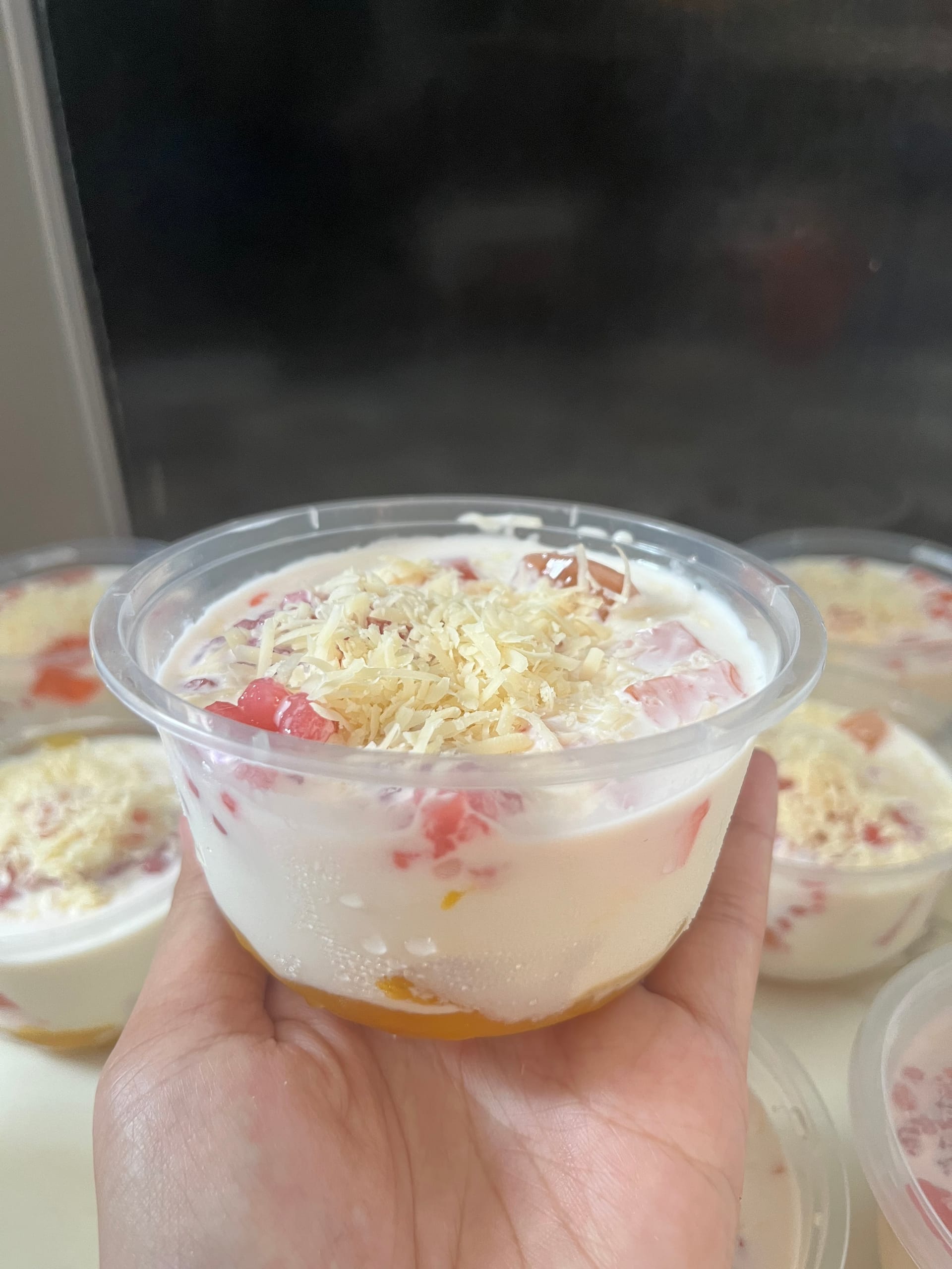 Mango Sago 300ml
